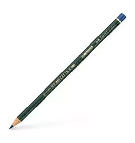 Castell Document 9610 indelible pencil, blue